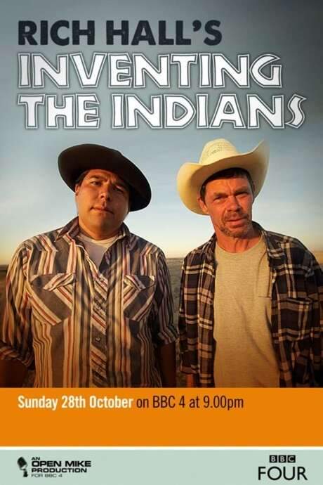 Rich Hall’s Inventing the Indian